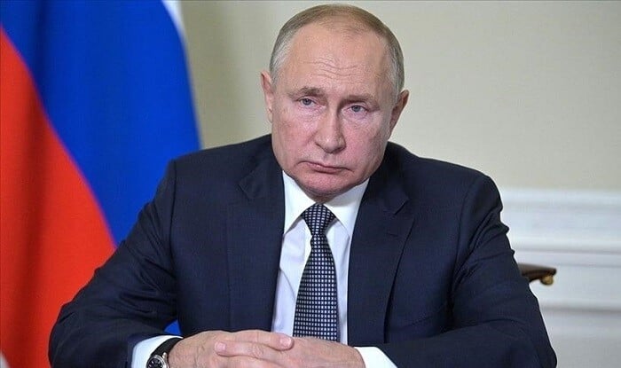 Rusiya xalqı müharibədən lazımi nəticələr gözləyir - Putin