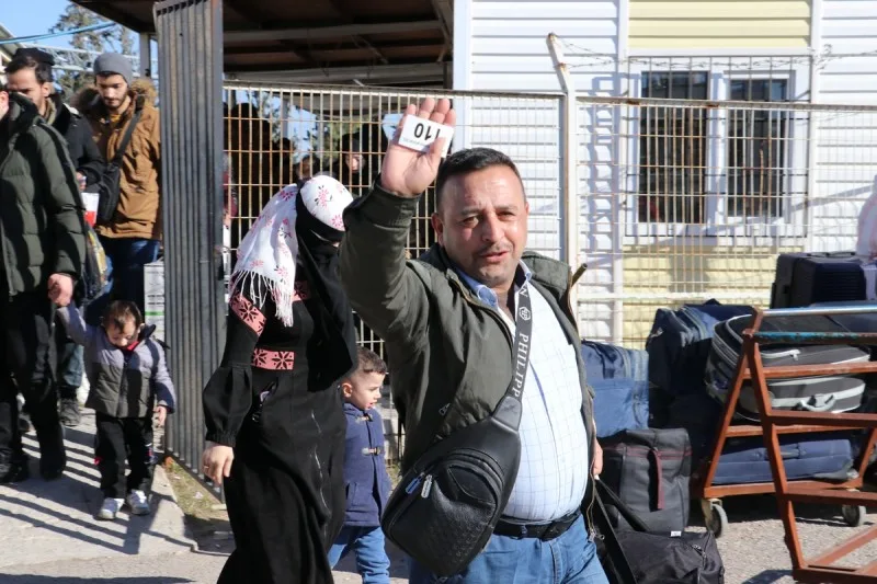 8 milyondan çox suriyalının ölkələrinə girişinə icazə verildi