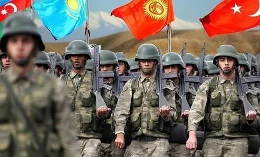 Turan birliyinin hərbi ritmi: Yeni güc ssenarisi yazılır