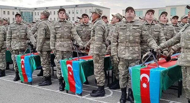 Prezidentdən həqiqi hərbi xidmətlə bağlı SƏRƏNCAM
