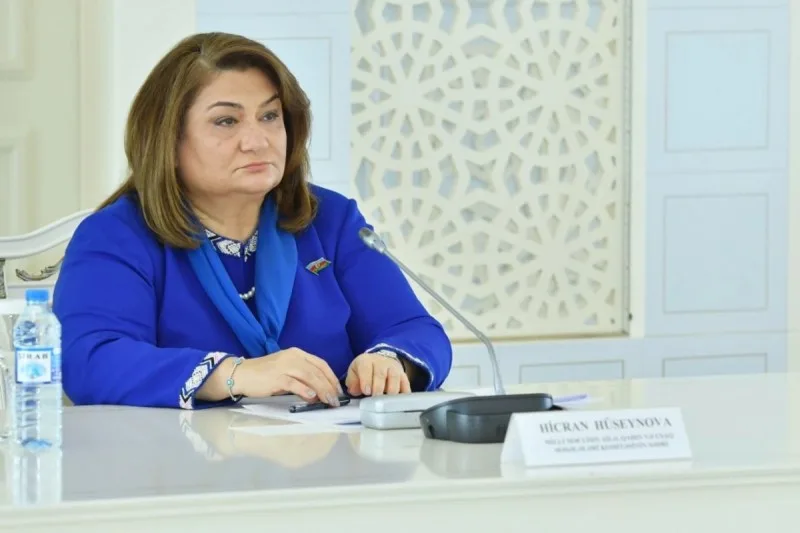 Hicran Hüseynova: Dövlət büdcəsinin əsas ağırlığı sosial siyasətə yönəlib
