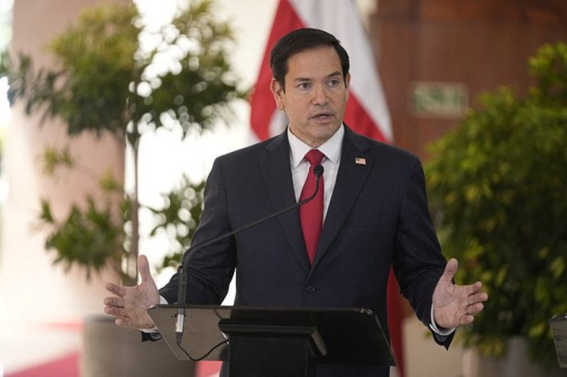 Rubio Vaşinqtonun Ukrayna planını Aİ rəsmiləri ilə müzakirə edəcək