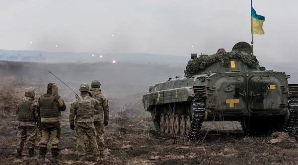 Biz həqiqətən bu müharibədən tükənmişik - General