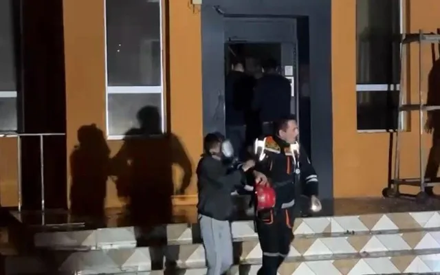 Yanğında ölənlərdən birinin 7 yaşı olub