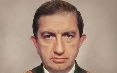 Ermənistanda general ölüb