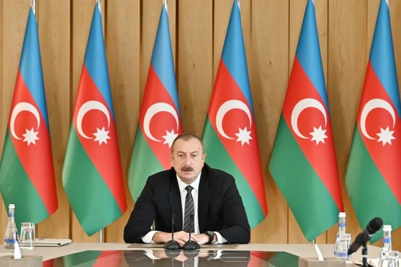 İlham Əliyev: Biz regional əməkdaşlıq vasitəsilə ortaq informasiya platformalarının yaradılmasını dəstəkləyirik