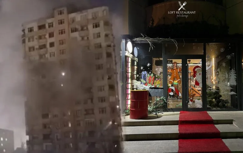Həmin restoran İDDİALARA CAVAB verdi: "Hər şey aydın olacaq"