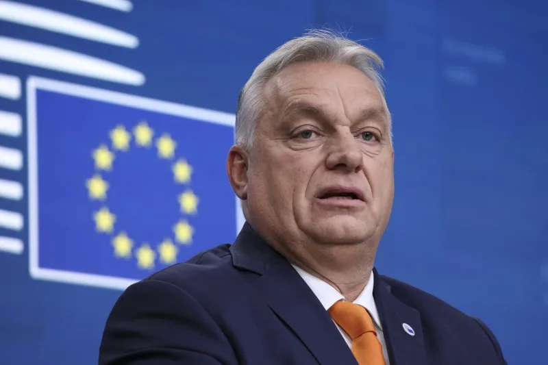 Orban: Ukraynanı ancaq atəşkəs və sülh razılaşması xilas edəcək