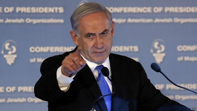 Atəşkəs pozuldu, zərbələrə davam edəcəyik - Netanyahu