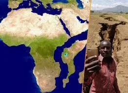 Afrika qitəsi gələcəkdə iki ayrı qitəyə parçalanacaq - Alimlərdən İDDİALI AÇIQLAMA