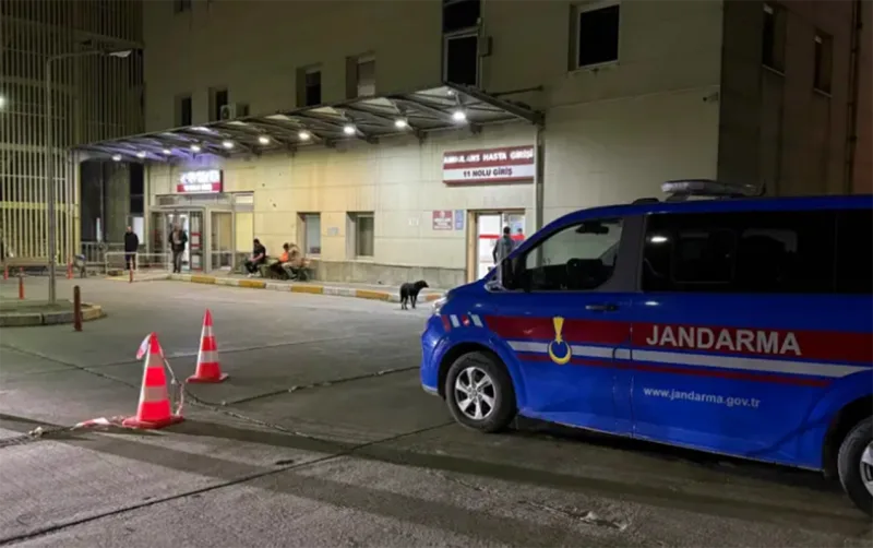 Türkiyədə 266 məhkum xəstəxanalıq oldu - Qidadan zəhərləniblər