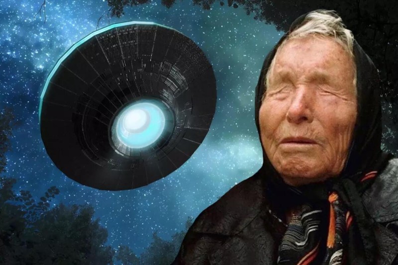 Vanqanın 2026-cı il üçün proqnozları: UFO, süni orqan, zəlzələ...