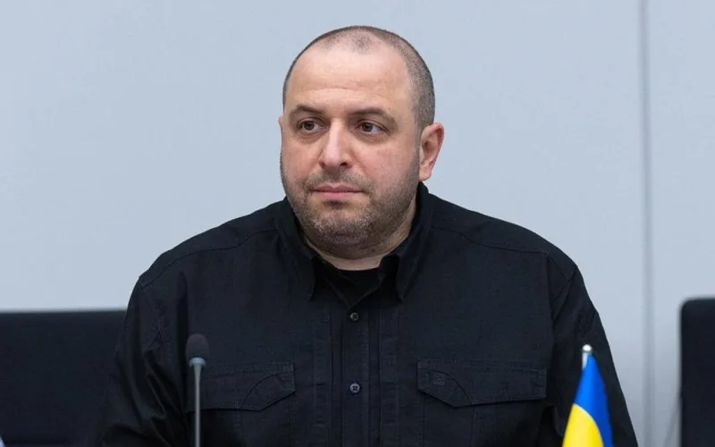 Umerov həbs OLUNA BİLƏR