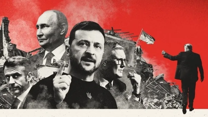 Avropanın Ukrayna böhranı üzrə planının DETALLARI
