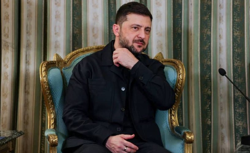 WP: Zelenski ərazi məsələsində güzəştə gedə bilər