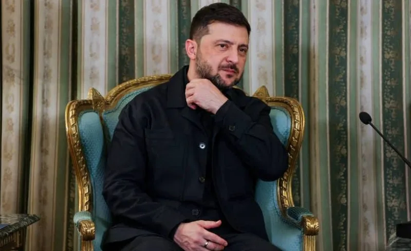 WP: Zelenski ərazi məsələsində güzəştə gedə bilər
