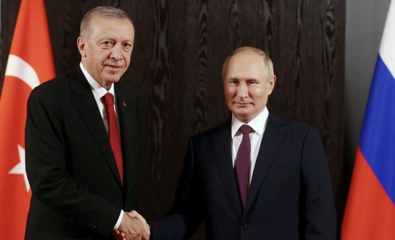 Ərdoğanla Putin arasında telefon danışığı olacaq
