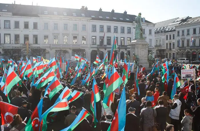 Diaspor-biznes-dövlət üçbucağı yaradılaraq iqtisadi lobbi potensialı gücləndirilməlidir