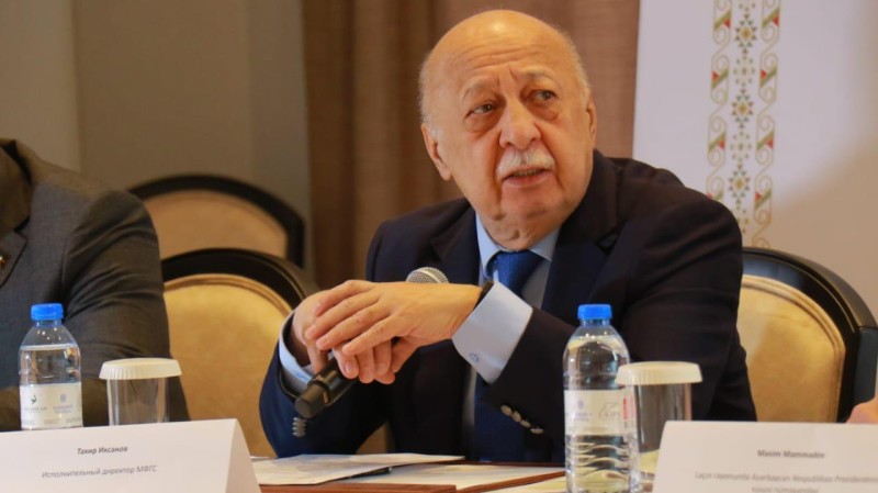 "MDB ölkələrində müasir kino istehsalının inkişafı" mövzusunda dəyirmi masa keçirilib