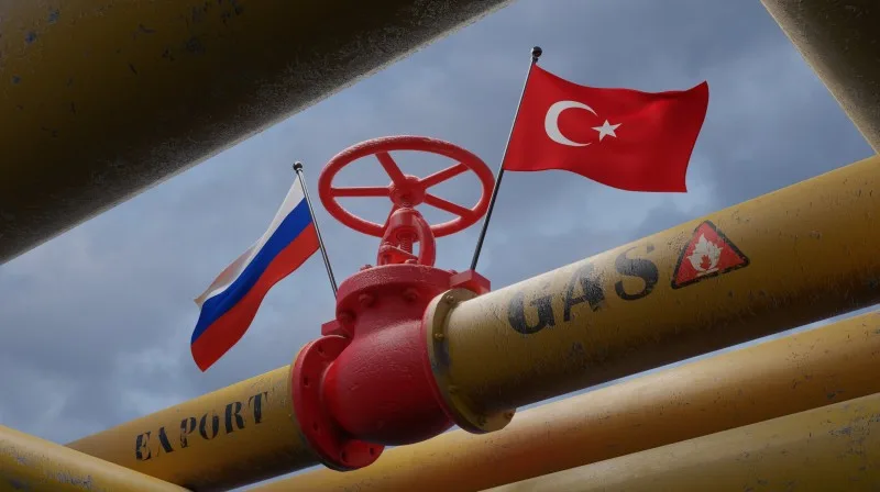 Türkiyə və Rusiya qaz müqavilələrinin uzadılmasını müzakirə edir