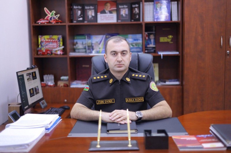 Yanğınların yarısı elektrik cihazlarından olur - FHN rəsmisi ilə MÜSAHİBƏ