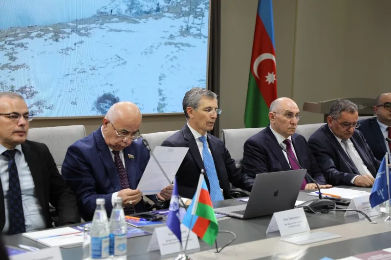 Elm milli təhlükəsizliyin ayrılmaz hissəsidir - Zahid Oruc