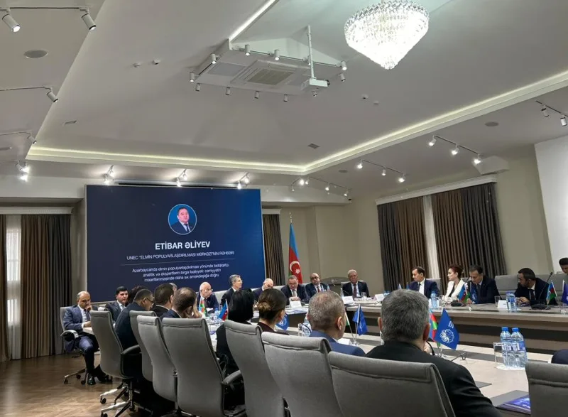 Elmin populyaşdırılmasının saytı yaradılmalıdır - TƏKLİF