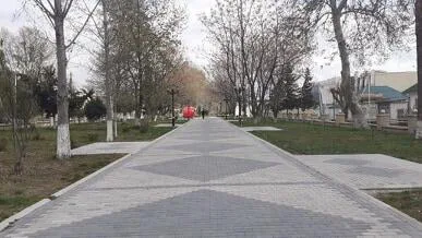 Füzulidə 22 hektarlıq mərkəzi park salınacaq