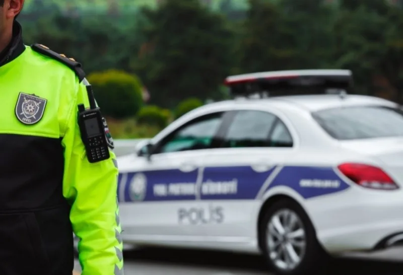 Narkotikin təsiri altında avtomobil sürən şəxs saxlanılıb