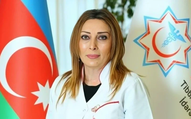 Azərbaycanda həkim vəfat etdi