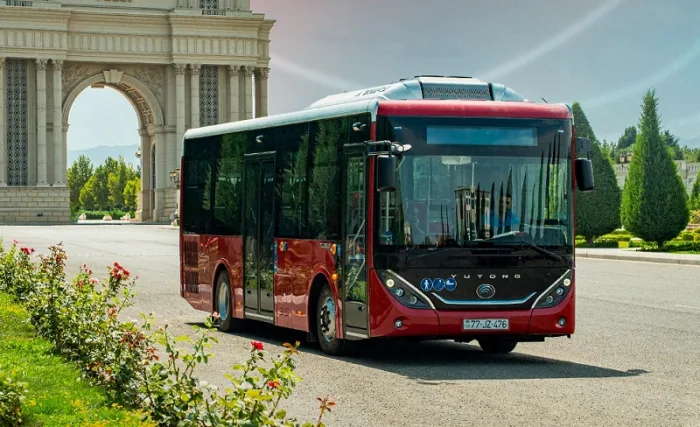 Gəncədəki qəza ilə bağlı "BakuBus"-dan RƏSMİ AÇIQLAMA