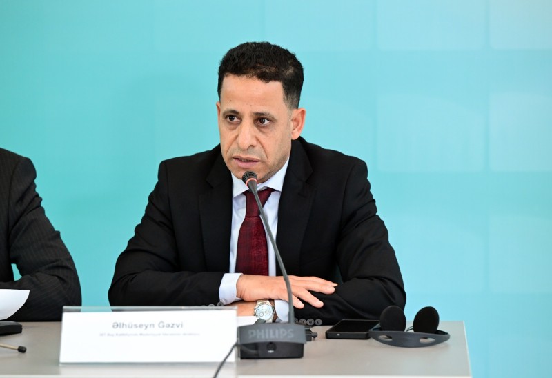 “İƏT Mədəniyyət Festivalı: Bakı Yaradıcı Həftə - 2025”ə həsr olunmuş mətbuat konfransı keçirilib