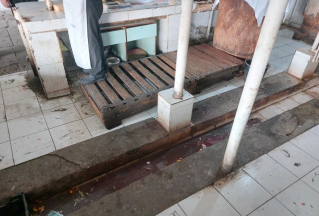 Bu bazarda nöqsanlar aşkarlandı