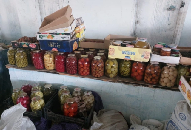 Bu bazarda nöqsanlar aşkarlandı