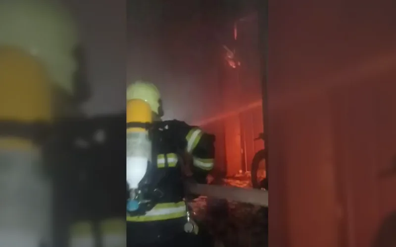 Lökbatanda yanğın: ana, iki övladı və qonşu öldü - FOTO - VİDEO - YENİLƏNİB