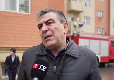 “Hər yeri bağlayıblar, yanğın çıxışı yoxdur” - Dəhşətli yanğının detalları - VİDEO