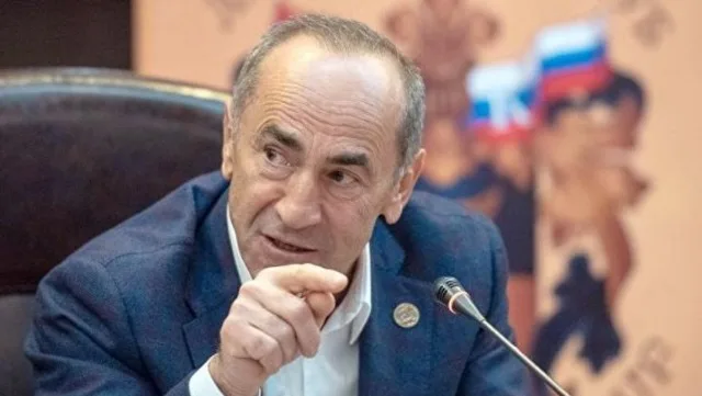 "Paşinyan Azərbaycanın müharibəyə başlamasına şərait yaratdı" - Köçəryan