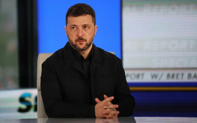 Zelenski Londonda onlarla görüşəcək
