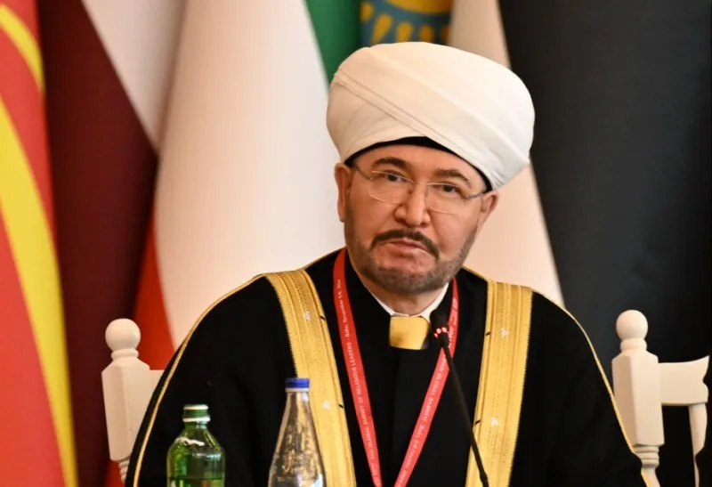 Ukrayna Rusiya Müsəlmanları Ruhani İdarəsinin rəhbərini qara siyahıya saldı