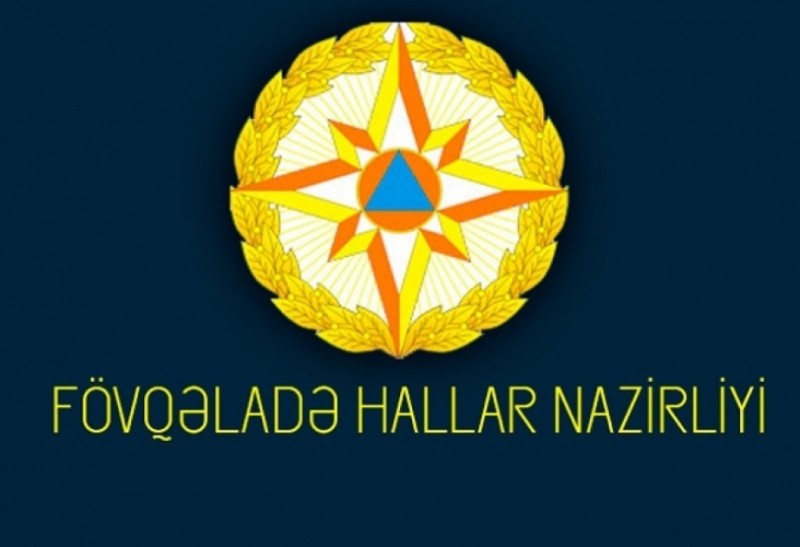 FHN Biləsuvardakı yol qəzası ilə bağlı məlumat yayıb
