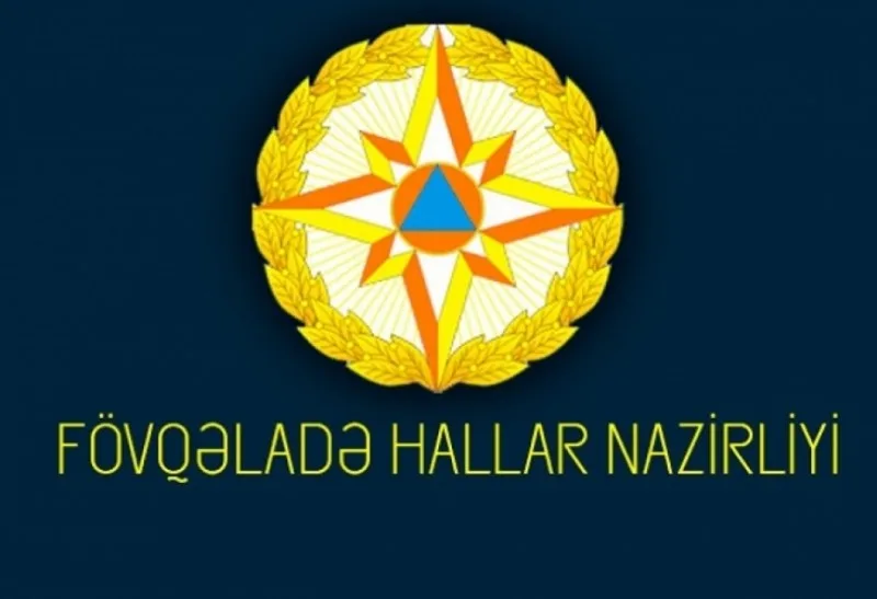 FHN Biləsuvardakı yol qəzası ilə bağlı məlumat yayıb
