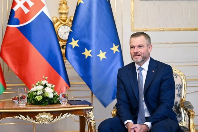 Pelleqrini: Azərbaycan Slovakiya üçün uzunmüddətli perspektivdə strateji tərəfdaş ola bilər