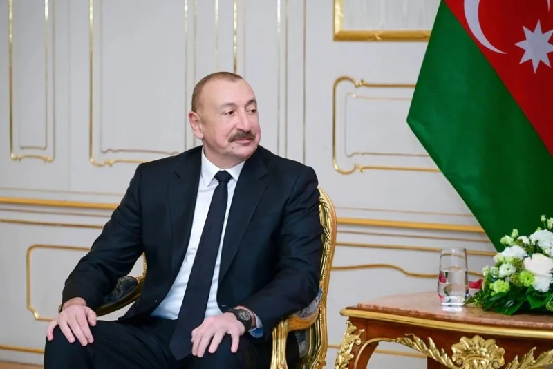 İlham Əliyev: Slovakiya ilə Azərbaycan dost ölkələr və strateji tərəfdaşlardır