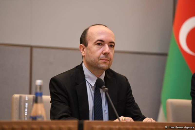Xarici işlər nazirinin müavini Qətərə səfər edib