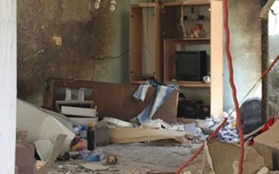 Bakıda evdə partlayış: xəsarət alanlardan biri öldü - YENİLƏNİB