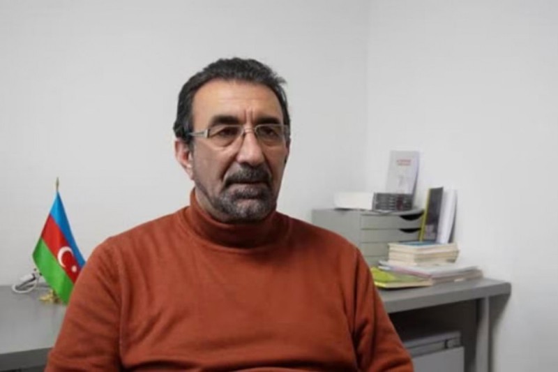 Qənimət Zahidovun məhkəməsi başlayıb