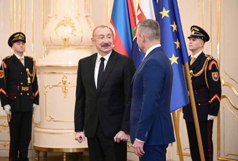Azərbaycan-Slovakiya münasibətlərində yeni mərhələ: Bratislava səfərinin geosiyasi və iqtisadi anlamı