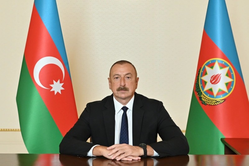 İlham Əliyev: Əsrlər boyu böyük imperiyaların tərkibində olmuşuq