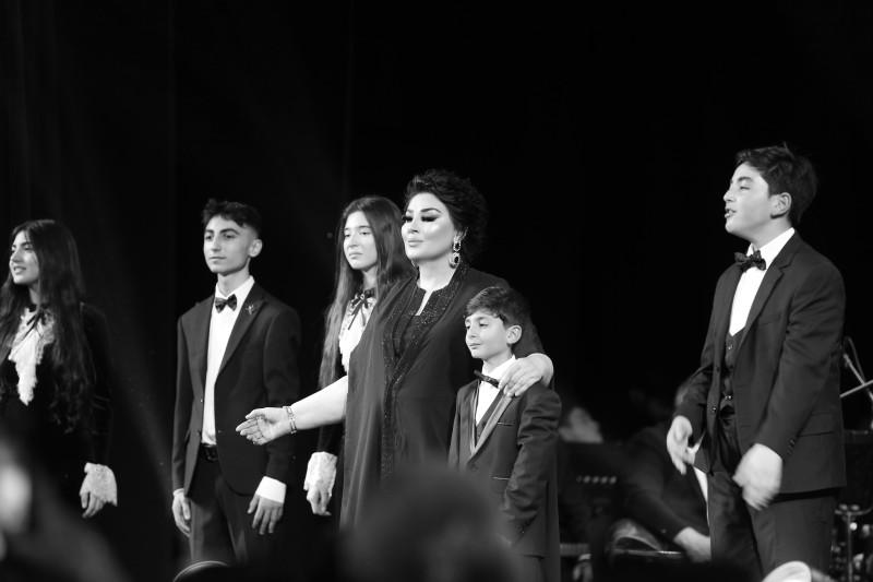 Aybəniz Haşımovanın tələbələrindən daha bir uğur
