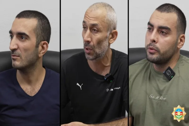 DTX-dan ƏMƏLİYYAT: Kriminal qruplaşma üzvləri saxlanıldı -VİDEO